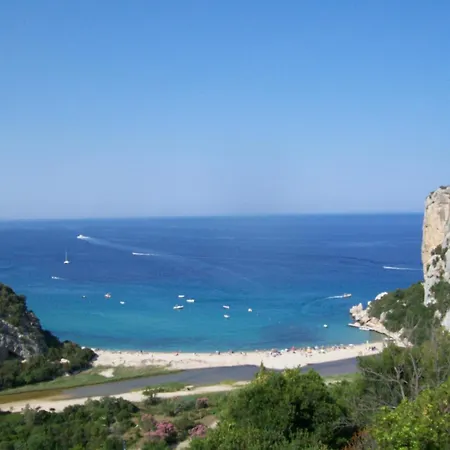Сasa de vacaciones Sa Figumoru Relax Mare Bari Sardo